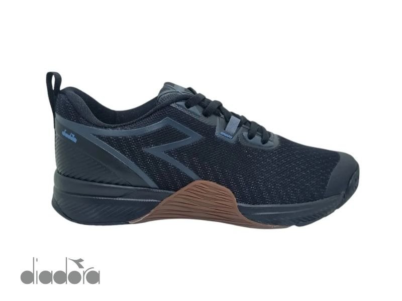 Zapatilla Deportiva Diadora Xtremo Negro