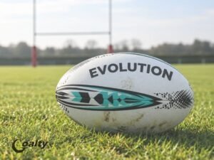 Pelota Rugby Evolution N5