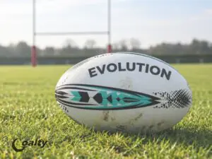 Pelota Rugby Evolution N5