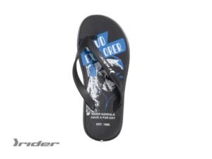 Ojota playera Rider de goma infantil