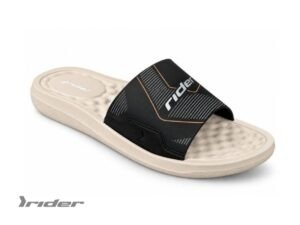 Chinelas Step Rider en Beige