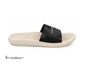 Chinelas Step Rider en Beige